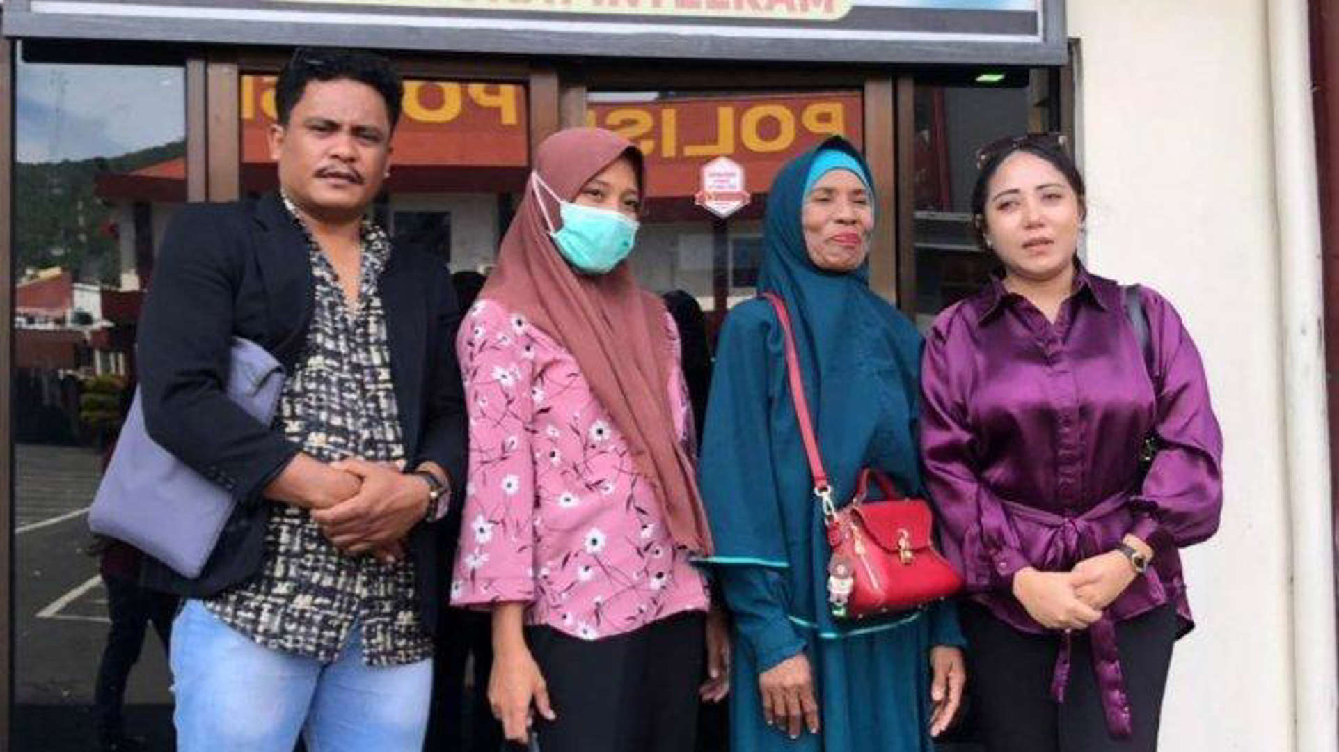 Gadis 19 Tahun Laporkan Polisi yang Menghamilinya, Pelaku Malah Pamer Foto dengan Wanita Lain